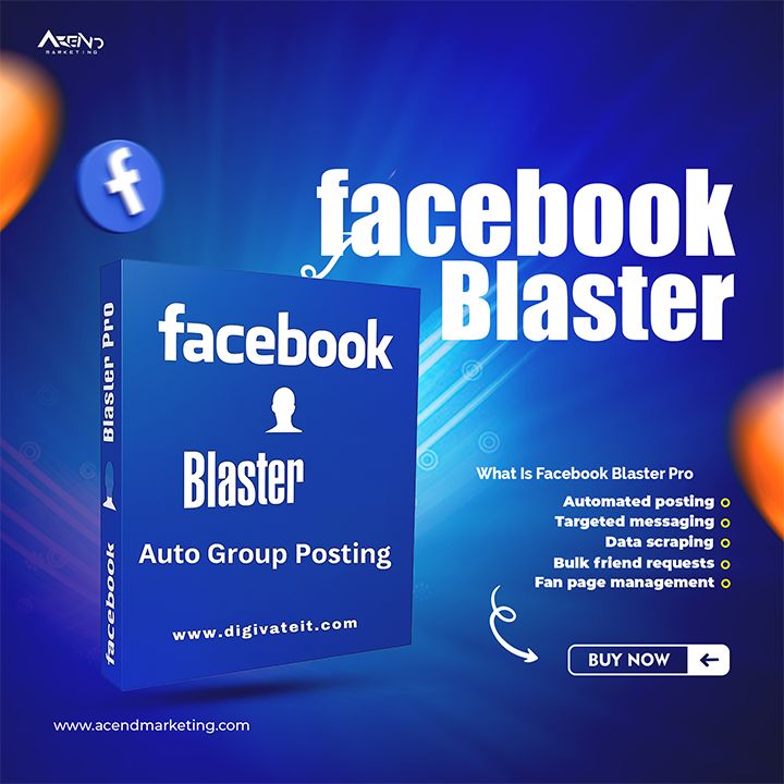 FACEBOOK BLASTER