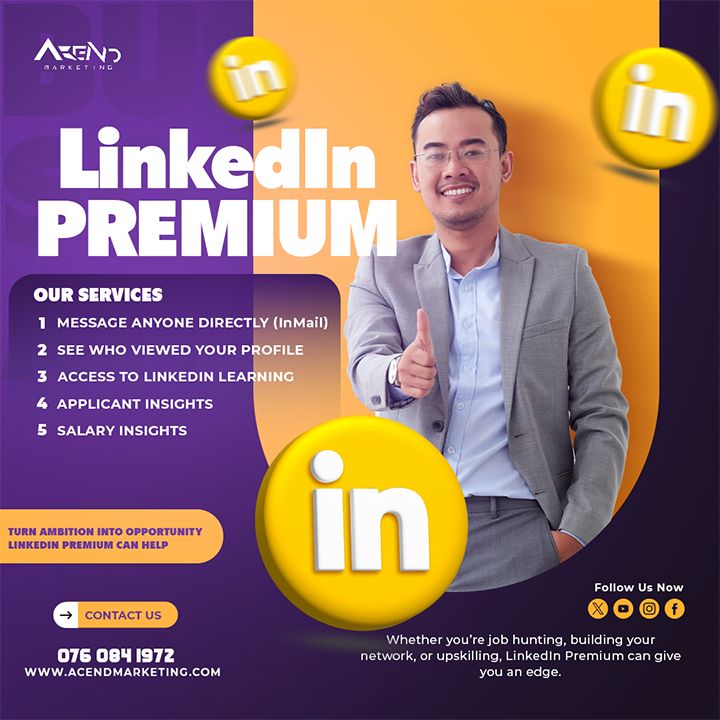 LinkedIn Premium